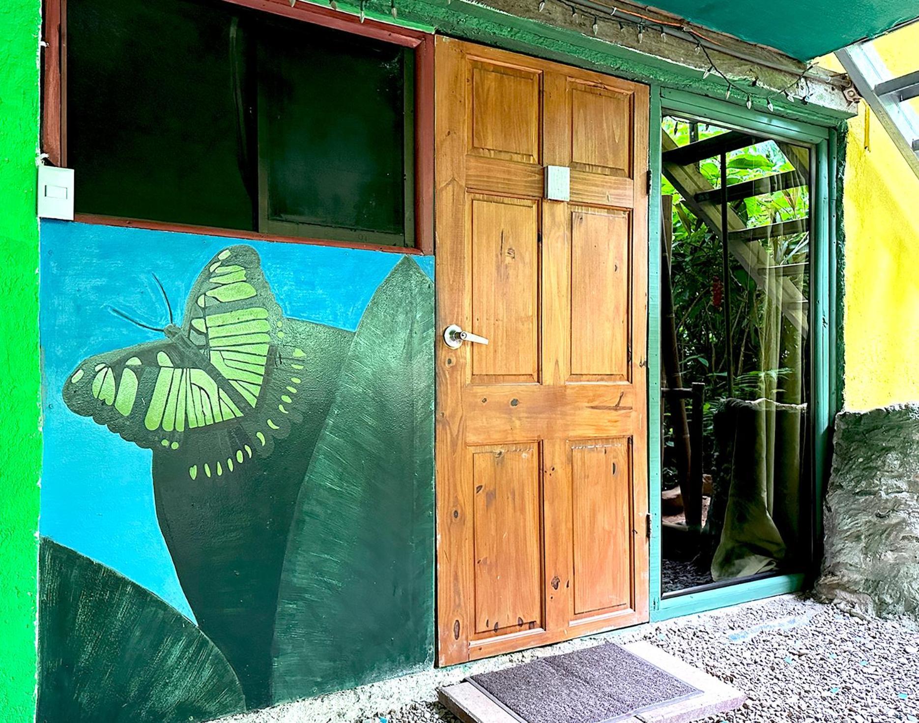 Cascada Verde Hostel Uvita Exterior foto
